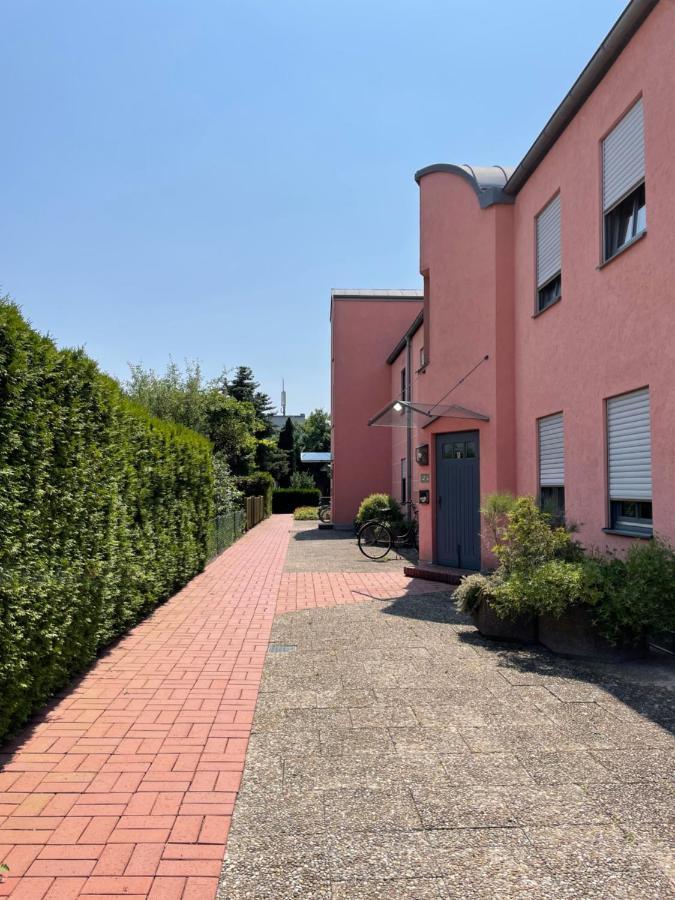 Apart21 - Blue - Maisonette - Netflix - Parking - Near Audi 잉골슈타트 외부 사진