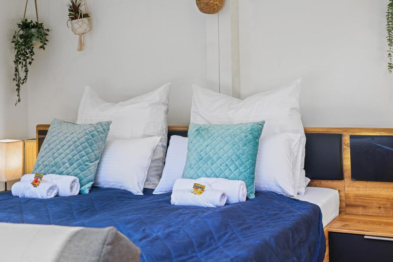 Apart21 - Blue - Maisonette - Netflix - Parking - Near Audi 잉골슈타트 외부 사진
