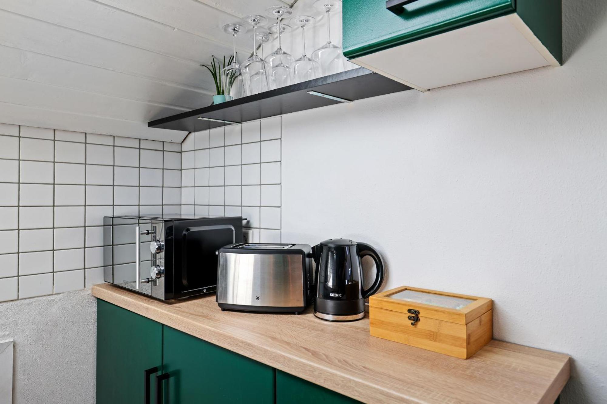 Apart21 - Blue - Maisonette - Netflix - Parking - Near Audi 잉골슈타트 외부 사진