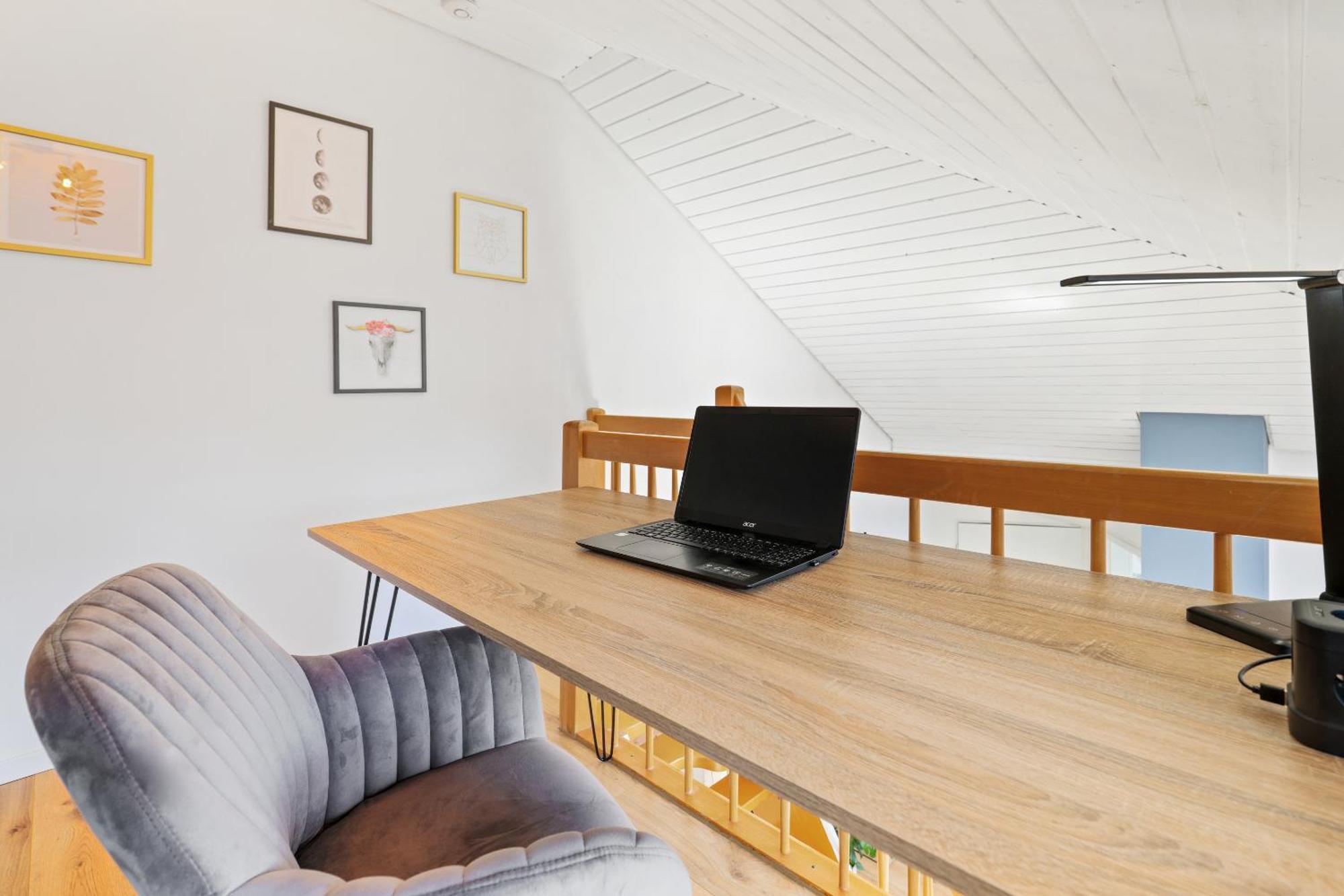 Apart21 - Blue - Maisonette - Netflix - Parking - Near Audi 잉골슈타트 외부 사진