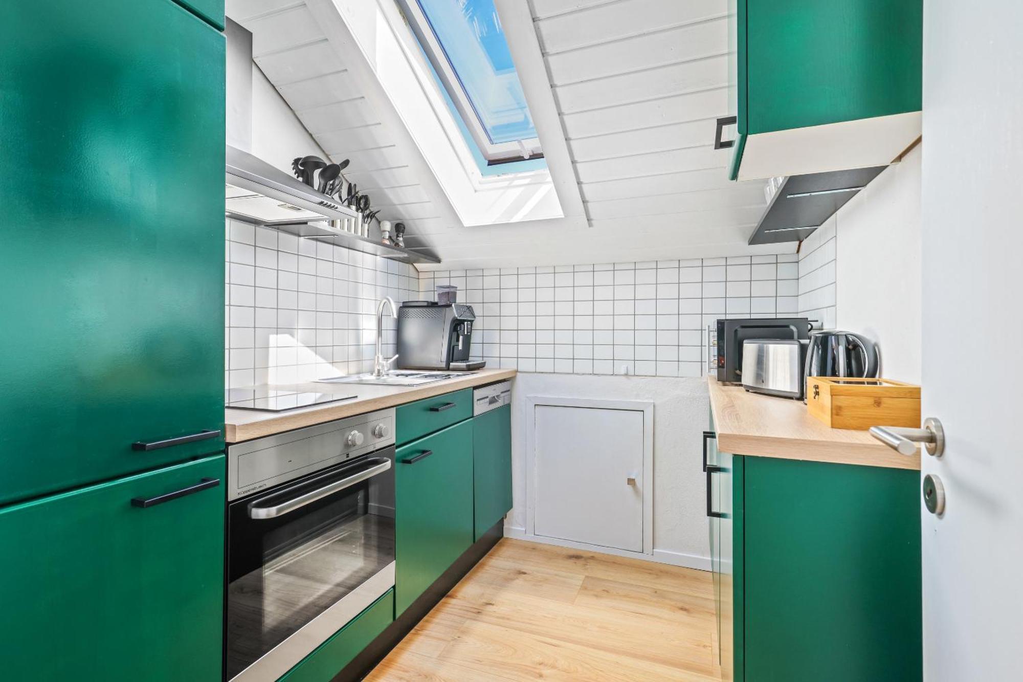 Apart21 - Blue - Maisonette - Netflix - Parking - Near Audi 잉골슈타트 외부 사진
