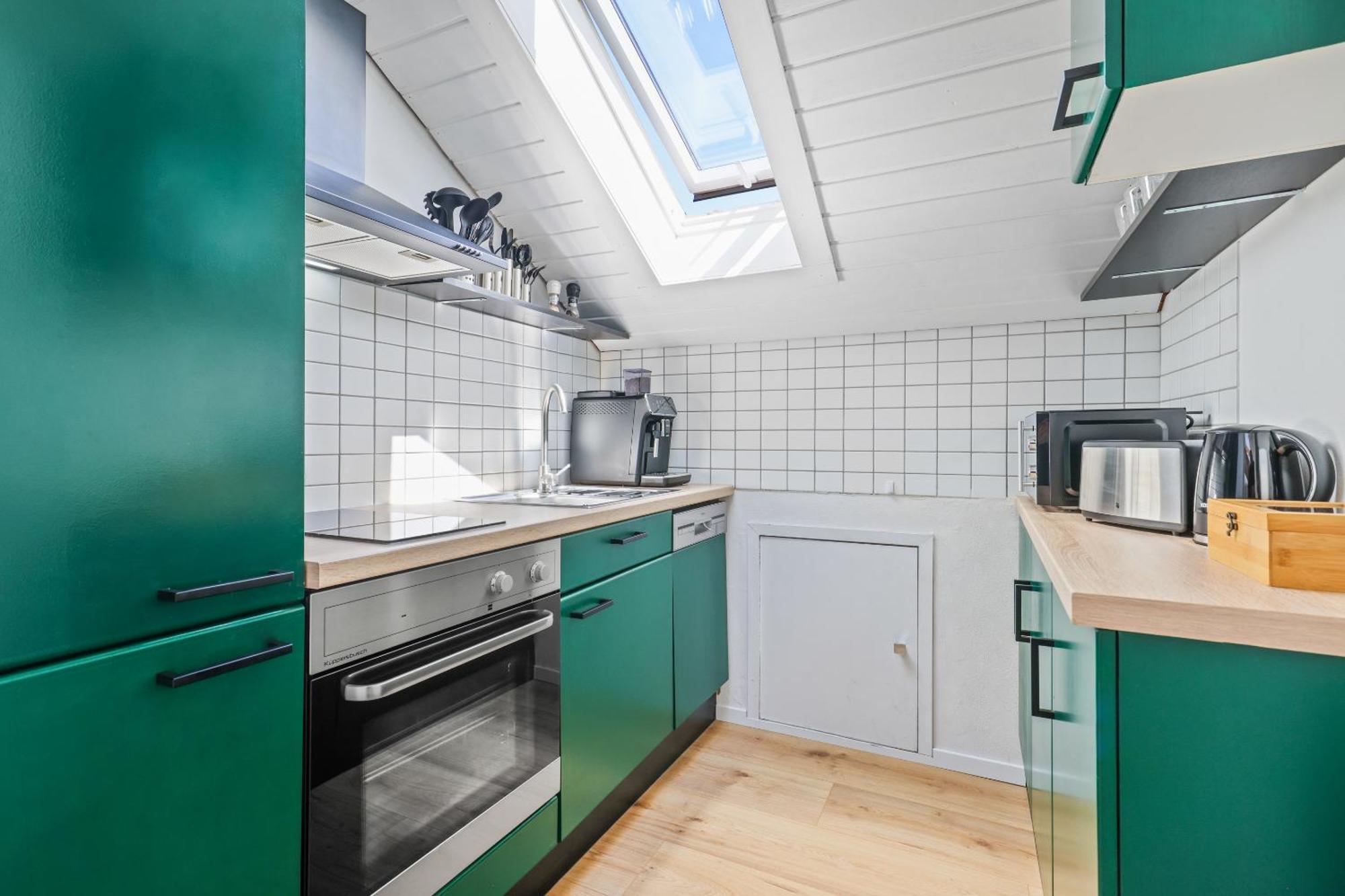 Apart21 - Blue - Maisonette - Netflix - Parking - Near Audi 잉골슈타트 외부 사진